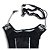 Mochila de Hidratação Silva Strive Light 10 Preta - Imagem 3
