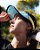 Viseira Compressport Ultralight Spiderweb - Imagem 4