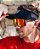 Viseira Compressport Ultralight Spiderweb - Imagem 8