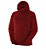 Fleece Salomon Polar Hoodie Masculino - Vinho - Imagem 1