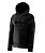 Fleece Salomon Polar Hoodie Feminino - Preto - Imagem 1