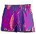 Race Short Graphic Salomon - Feminino Roxo - Imagem 1