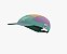 Boné Five Panel Compressport -Verde/roxo/amarelo - Imagem 1