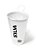 Fast Cup Silva 200ml - Transparente - Imagem 1