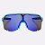 Óculos de Sol Hupi Huez Azul - Lente Azul - Imagem 2