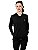Blusa Feminina Salomon Fit Hoodie ll - Com Zíper - Imagem 2