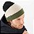 Gorro Salomon Flatspin - Oliva/Bege/Preto - Imagem 2