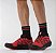 Tênis Salomon Pulsar Trail Masculino - Vermelho - Imagem 8