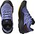 Tênis Salomon Pulsar Trail Feminino - Roxo - Imagem 2