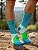 Meia de Compressão Para Trilha - Compressport Ultra Trail Socks V2.0 - Imagem 2
