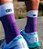 Meia de Compressão para Corrida Compressport - Pró Racing V4 Cano Médio(Novas cores) - Imagem 7