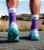 Meia de Compressão para Corrida Compressport - Pró Racing V4 Cano Médio(Novas cores) - Imagem 6