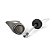 Soft Flask Straw Silva 500ml - Com Canudo - Imagem 2