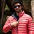 Jaqueta Goose Dowun Puffer Kailash - Masculina - Imagem 9