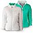 Jaqueta Goose Dowun Puffer Kailash - Feminina - Imagem 1