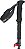 Bastões de Caminhada Camp Carbon Mix - Par - Dobrável ajustável 110-130cm - Imagem 3