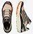 Tênis Salomon Thundercross Masculino - Creme/preto/laranja - Imagem 3
