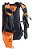 Mochila de Hidratação Deuter Ascender 13L - Laranja - Imagem 2
