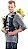 Mochila Estanque Impermeável Deuter Vertrail 16L - Amarela - Imagem 8