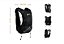 Mochila de Hidratação Ntk TrailRun 3L - Kit com 02 Flasks 500ml LANÇAMENTO! - Imagem 6