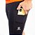 Bermuda Compressão Curtlo Race Compress - Unissex com bolsos laterais - Imagem 8