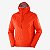 Jaqueta impermeável Salomon Bonatti ll Masculina - Laranja - Imagem 1