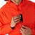Jaqueta impermeável Salomon Bonatti ll Masculina - Laranja - Imagem 7