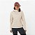 Jaqueta impermeável Salomon Bonatti ll Feminina - Creme - Imagem 2