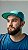 Boné Hupi Five Panel Supreme Air - Turquesa - Imagem 6