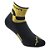 Meia La Sportiva Trail Running Socks - Preta Amarela - Imagem 1