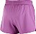 Short Salomon ShakeOut Core 4" 2 em 1 - Feminino com lycra interna - Imagem 2