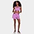 Short Salomon ShakeOut Core 4" 2 em 1 - Feminino com lycra interna - Imagem 6