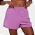 Short Salomon ShakeOut Core 4" 2 em 1 - Feminino com lycra interna - Imagem 3