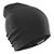 Gorro Salomon Flatspin -Preto/Lilás/Cinza - Imagem 2