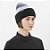 Gorro Salomon Flatspin -Preto/Lilás/Cinza - Imagem 3