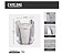 Mochila de Hidratação CamelBak Women’s Circuit Run Vest 7L - Com refil dágua - Imagem 5