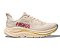 Tênis Hoka Clifton 10 - Feminino Creme - Imagem 1