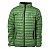Jaqueta Dupla Face Plumas Kailash - Masculina Preta/Verde - Imagem 2