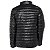 Jaqueta Dupla Face Plumas Kailash - Masculina Preta/Verde - Imagem 3