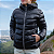 Jaqueta Puffer Double Patagônia Kailash Dupla Face - Feminina Preta/Verde Limão - Imagem 3