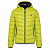 Jaqueta Puffer Double Patagônia Kailash Dupla Face - Feminina Preta/Verde Limão - Imagem 2