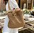 Bolsa de Palha  Camel - Imagem 1