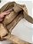 Bolsa de Palha  Camel - Imagem 3