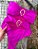 Body Trancoso Fucsia - Imagem 2