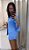 Chemise Longuete Azul Navy - Imagem 2