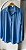 Chemise Longuete Azul Navy - Imagem 3