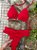 Biquíni Cortininha Vermelho Borboleta - Imagem 2