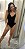 Body Engana Mamãe Preto - Imagem 1