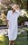 Chemise Midi Branca - Imagem 1