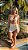 Meia Taça Pedras Off White Hot Pants - Imagem 2